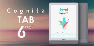 eBookReader Bemi MinRek Cognita Tab 6 Pro C